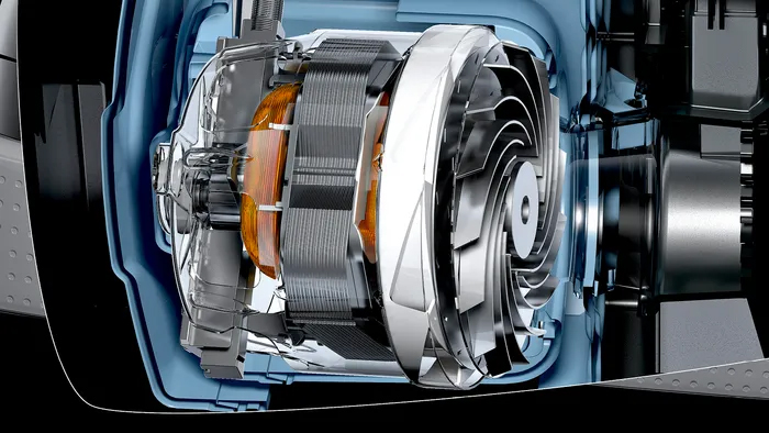 Απεικονίζεται ο κινητήρας highPower.